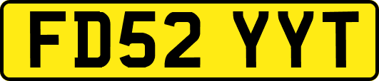 FD52YYT