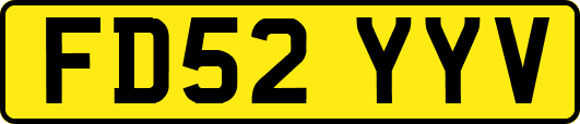 FD52YYV