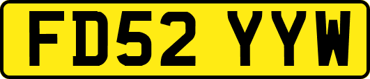 FD52YYW