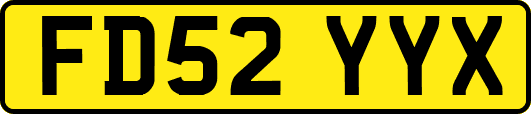 FD52YYX