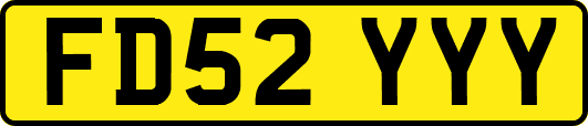 FD52YYY