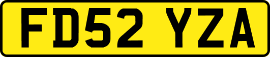 FD52YZA