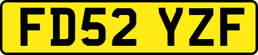 FD52YZF