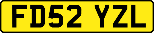 FD52YZL