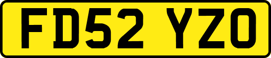 FD52YZO