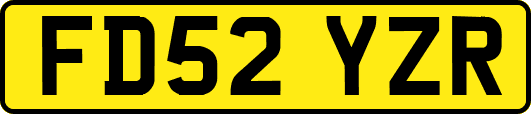 FD52YZR