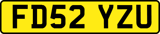 FD52YZU