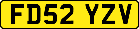 FD52YZV