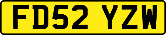 FD52YZW