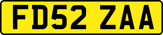FD52ZAA