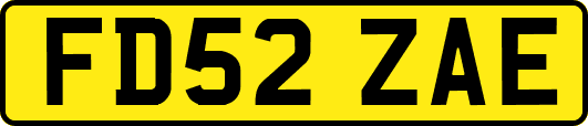 FD52ZAE
