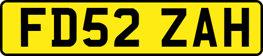 FD52ZAH