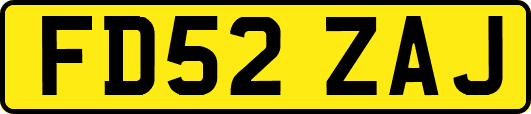 FD52ZAJ