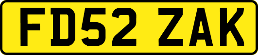 FD52ZAK