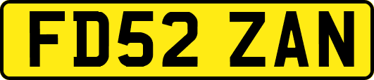FD52ZAN