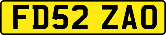 FD52ZAO