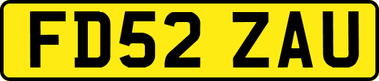 FD52ZAU