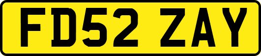 FD52ZAY
