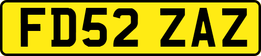 FD52ZAZ