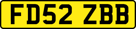 FD52ZBB
