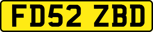 FD52ZBD