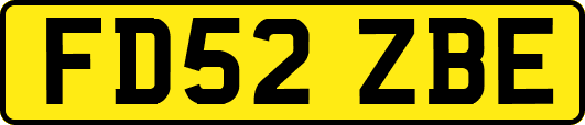 FD52ZBE