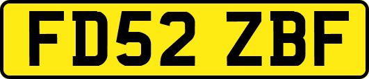 FD52ZBF