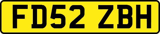 FD52ZBH