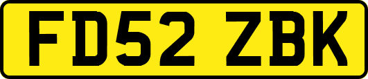 FD52ZBK