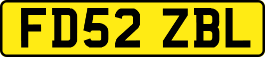 FD52ZBL