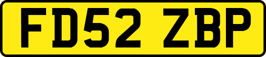 FD52ZBP