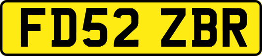 FD52ZBR