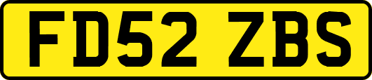 FD52ZBS