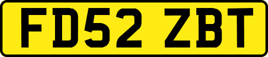 FD52ZBT