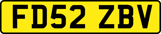 FD52ZBV