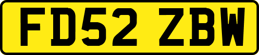 FD52ZBW