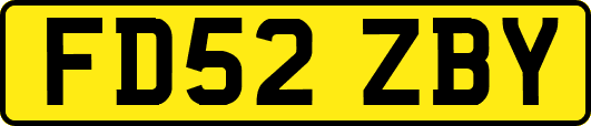 FD52ZBY
