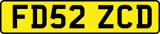 FD52ZCD