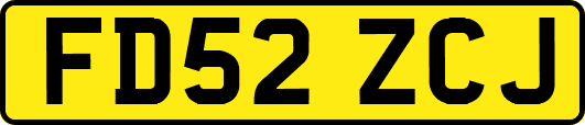 FD52ZCJ
