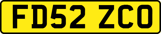 FD52ZCO