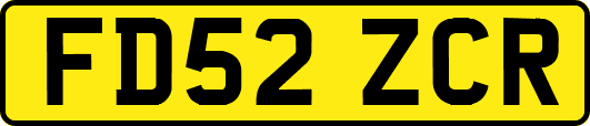FD52ZCR