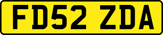 FD52ZDA