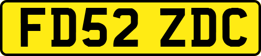 FD52ZDC