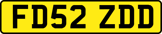 FD52ZDD
