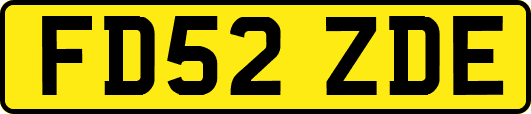 FD52ZDE
