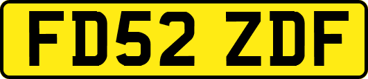 FD52ZDF