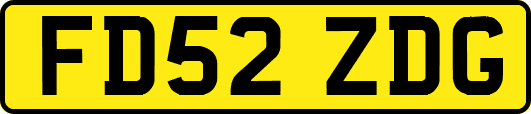 FD52ZDG