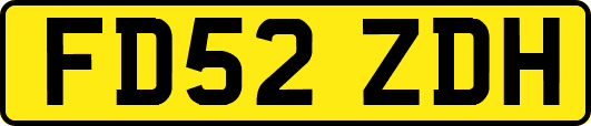 FD52ZDH