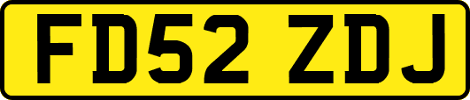 FD52ZDJ
