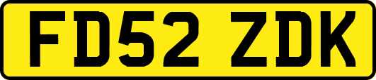 FD52ZDK